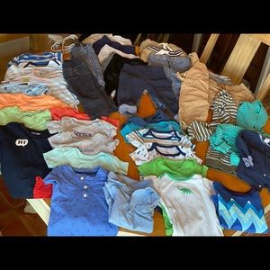 12 month boy clothes